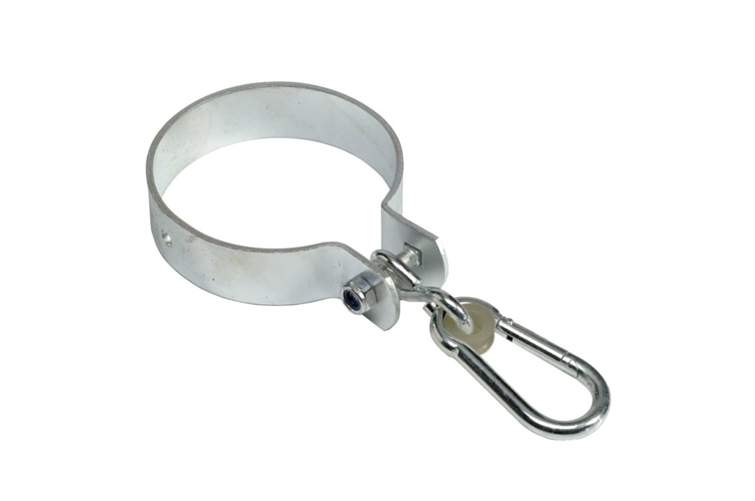 Swinging Snap Hook "Around" Swing Hanger 100mm post